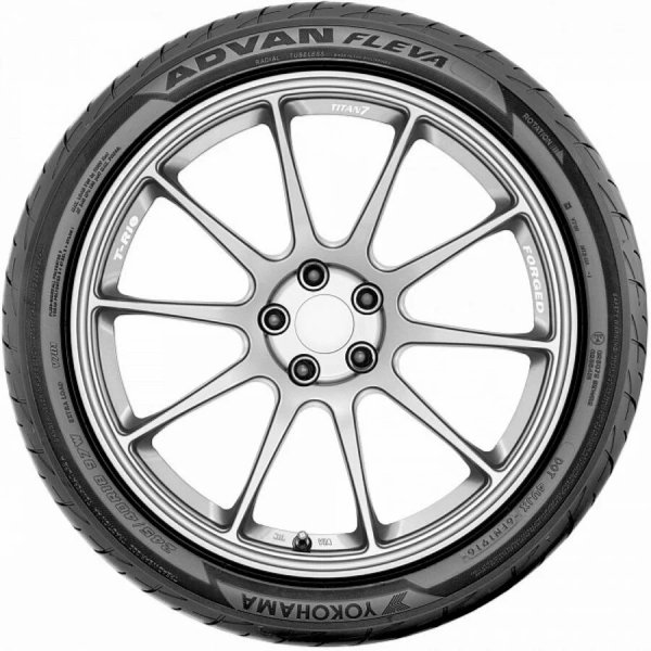 Автошина 205/50-17 Yokohama ADVAN Fleva V701 93W