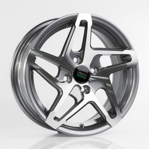 Диск литой 14*6 4*100 Et35 73,1 MGM-34 GMF Megami