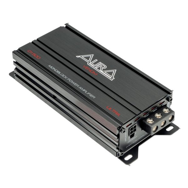 Усилитель AURA VENOM D1.500 ULTRA 1-канальный (класс D)