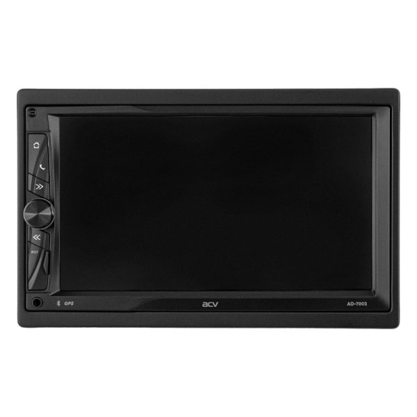 Автомагнитола 7 ACV AD 7002 (2 DIN, Android 11, AUX, USB, BT)