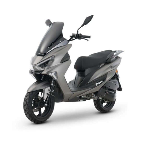 Скутер бензиновый Gladiator LIGHT Elegant gray (13/13) BSM5694