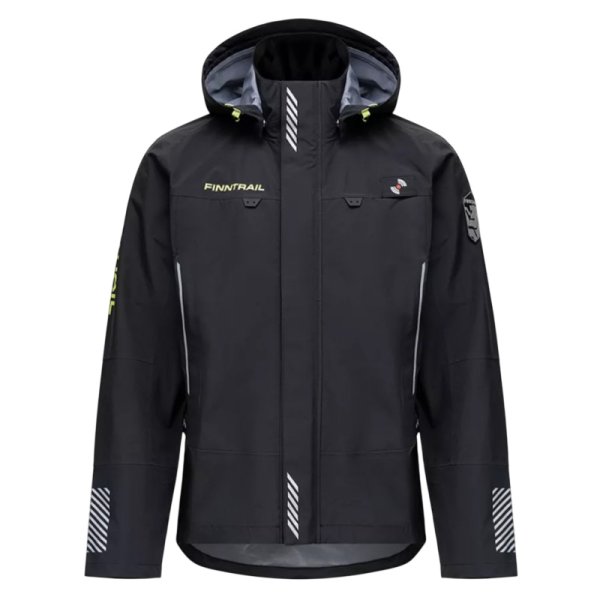 Куртка Mudway 2018 Graphite (XL) Finntrail