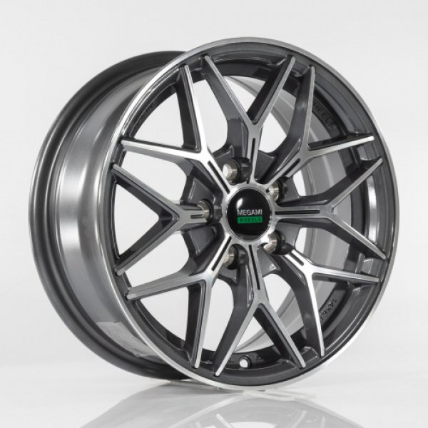 Диск литой 14*6 5*100 Et35 57,1 MGM-32 GMF Megami