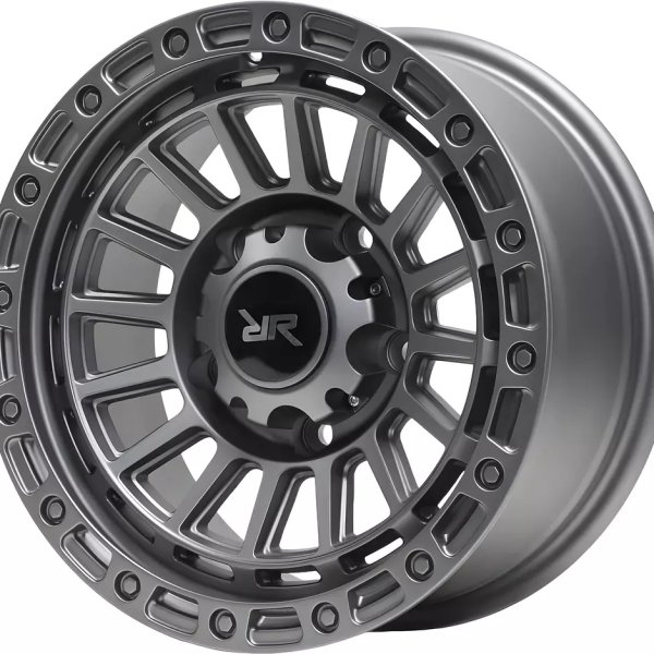 Диск литой 15*7 5*139,7 Et0 110,5 CSS2895 MK/M Race Ready