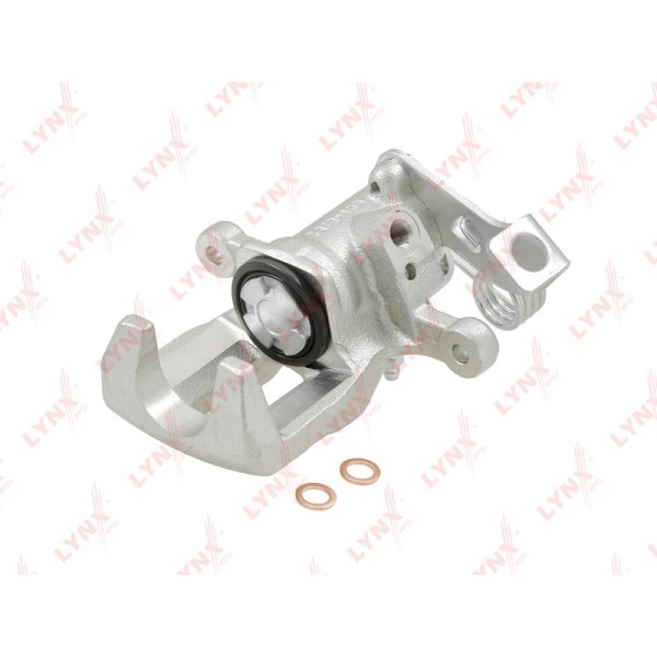 Суппорт тормозной задний Hyundai 58310-1RA30 Lynx BA-4493 Solaris 1.4-1.6 10-,L без скобы