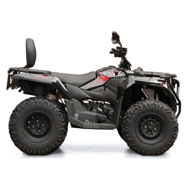 Снегоболотоход LONCIN XWOLF 300 Max