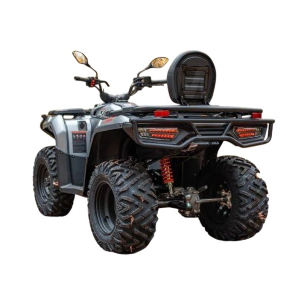 Снегоболотоход LONCIN XWOLF 300 Max