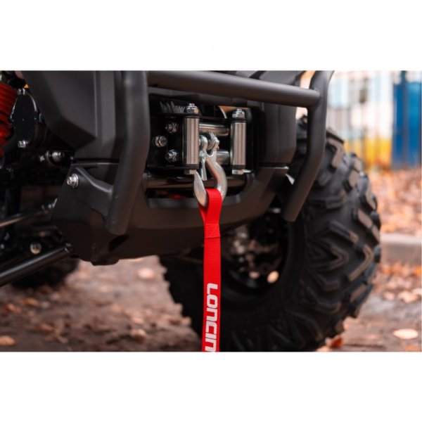 Снегоболотоход LONCIN XWOLF 300 Max