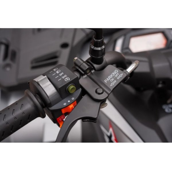 Снегоболотоход LONCIN XWOLF 300 Max