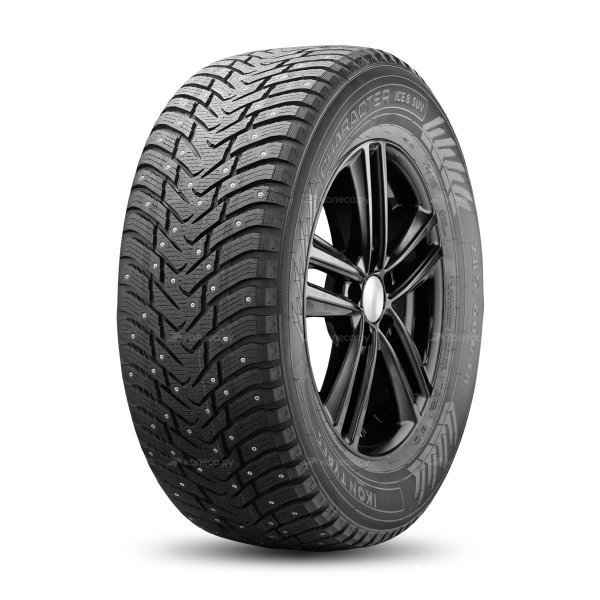 Автошина 245/65-17 Ikon (Nokian Tyres) Character Ice 8 SUV (Nordman 8 SUV) 111T шип