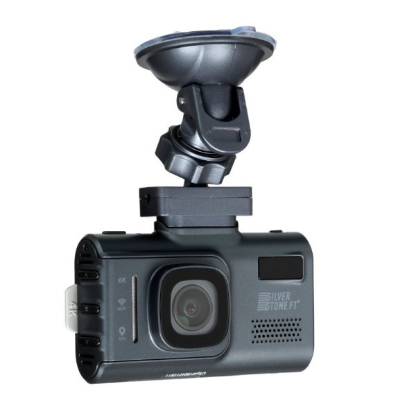 Комбо SilverStone F1 Uno Sport 4K Wi-Fi LNA радар-видеорегистратор