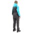 Мембранный костюм Active 2.0 Woman Graphite - Blue L Dragonfly