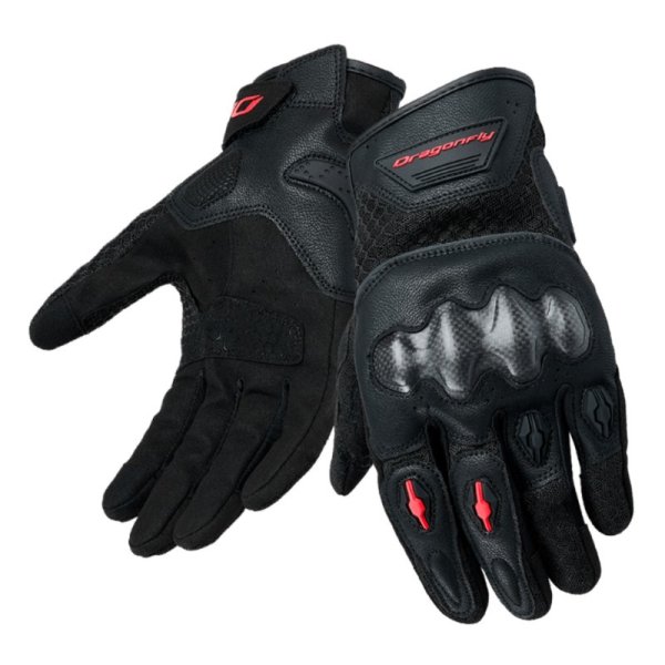 Перчатки DF AIR Black 2XL Dragonfly