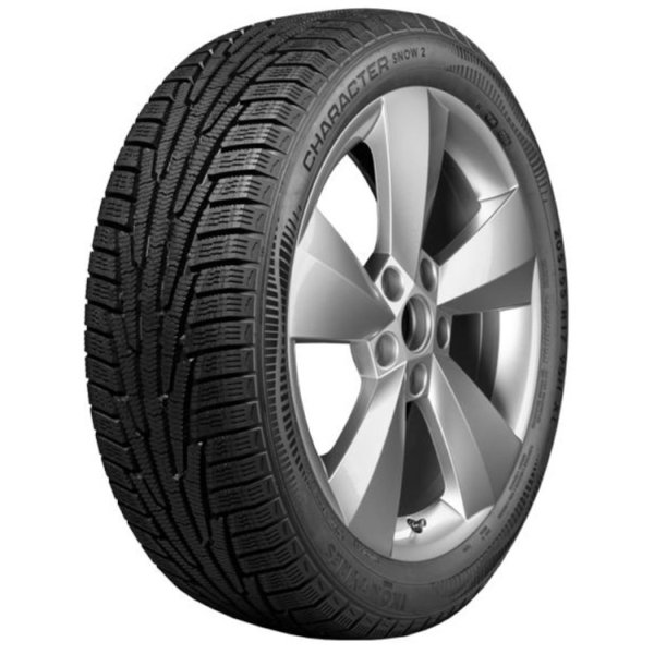 Автошина 205/55-17 Ikon (Nokian Tyres) Character Snow 2 SUV 95H