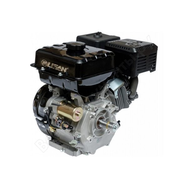 Двигатель Lifan168F-2 D20 6,5 л.с. ручной старт