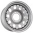 Диск стальной 16*8 5*139,7 Et0 108,5 SW03 Crome Grizzly