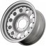 Диск стальной 16*8 5*139,7 Et0 108,5 SW03 Crome Grizzly