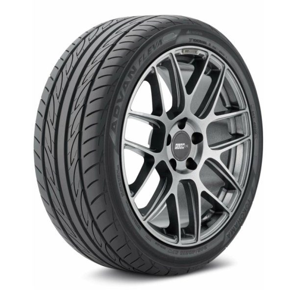 Автошина 225/45-18 Yokohama ADVAN Fleva V701 95W
