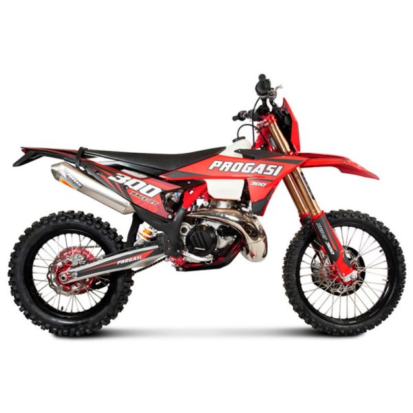 Мотоцикл Эндуро Progasi RACE 2T (AX300) Red