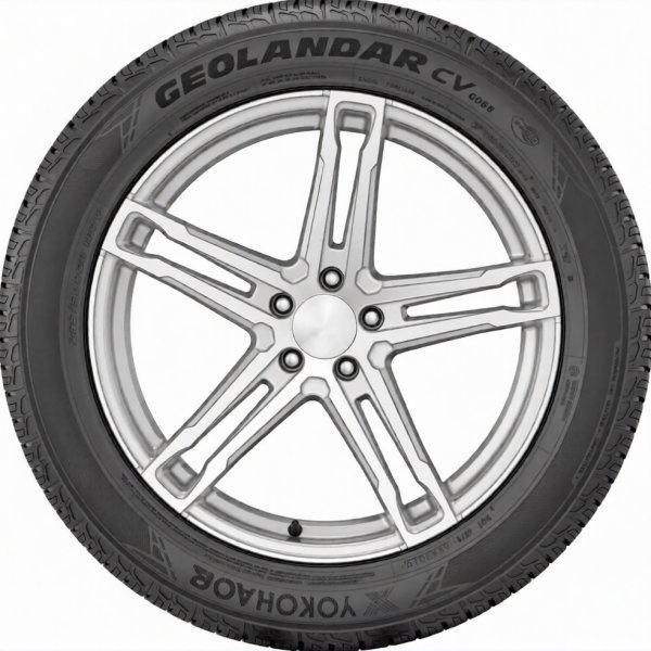 Автошина 235/55-18 Yokohama Geolander CV G058 100V