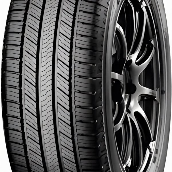 Автошина 235/55-18 Yokohama Geolander CV G058 100V