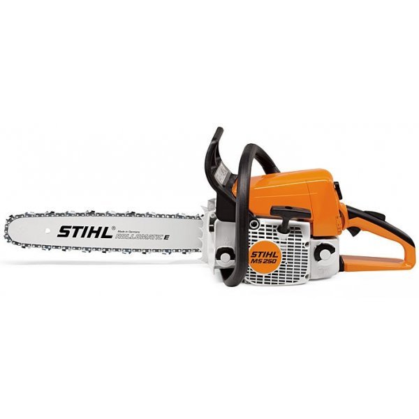 Бензопила stihl ms 180 шина r 40 см цепь 63рм