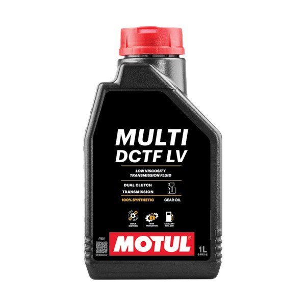 Масло трансмиссионное Motul Multi DCTF LV 1