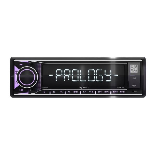 Автомагнитола Prology CMX 440 FM/BT/USB ресивер