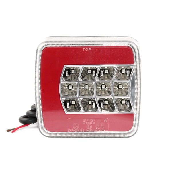 Фонарь задний многофункциональный LEDWORKER TRS004 LED Провод правый