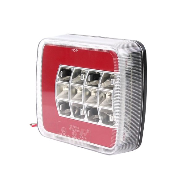 Фонарь задний многофункциональный LEDWORKER TRS004 LED Провод правый
