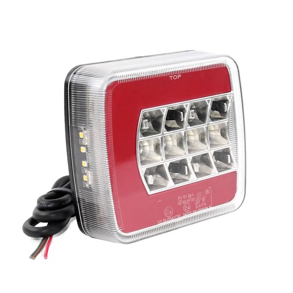 Фонарь задний многофункциональный LEDWORKER TRS004 LED Провод правый