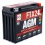 Аккумулятор мото FQ FTX24L AGM 21,0 А/ч L