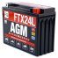 Аккумулятор мото FQ FTX24L AGM 21,0 А/ч L