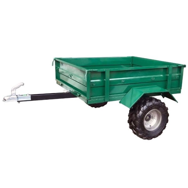 Телега ТПМ 7-583 Квадро (L-1120*940*2800mm.  Колесо 19*7-8)