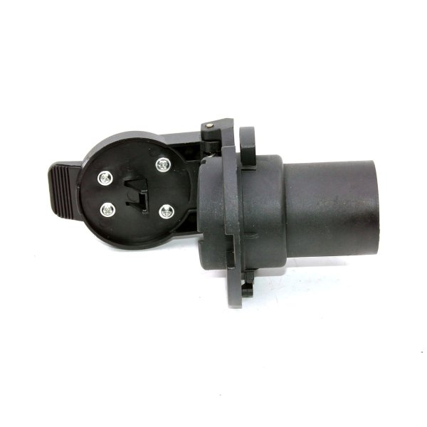 Розетка 7pin стандарт US 12V TRAILERCOM TM8002B