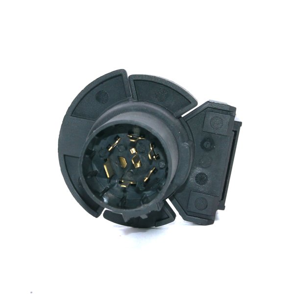 Розетка 7pin стандарт US 12V TRAILERCOM TM8002B