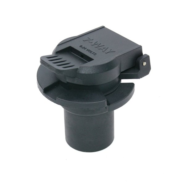 Розетка 7pin стандарт US 12V TRAILERCOM TM8002B