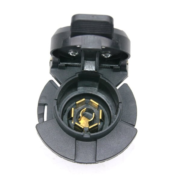 Розетка 7pin стандарт US 12V TRAILERCOM TM8002B