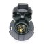 Розетка 7pin стандарт US 12V TRAILERCOM TM8002B