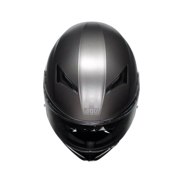 Мотошлем K3 Mono Matt Luna grey XL 18381001_023_XL