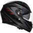 Мотошлем K3 Syth black/red XXL 18381001_021_XXL