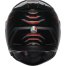 Мотошлем K3 Syth black/red XXL 18381001_021_XXL