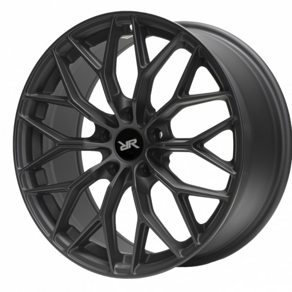 Диск литой 18*8 5*114,3 Et45 67,1 CSSYA5647 BLK/M Race Ready