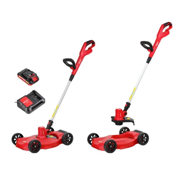 Аккумуляторный триммер WORTEX TB 2818 ALL1 XLT SET 18В
