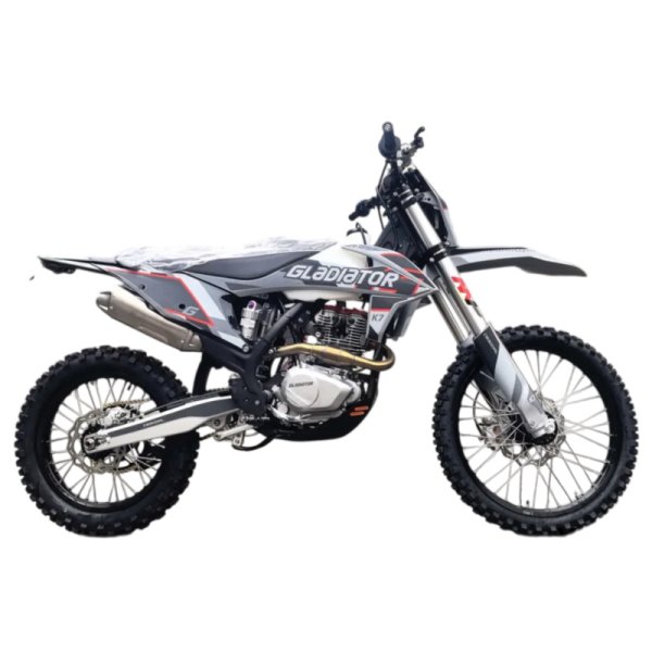 Мотоцикл эндуро/кроссовый Gladiator K7 CB300RL Graffiti (21/18)