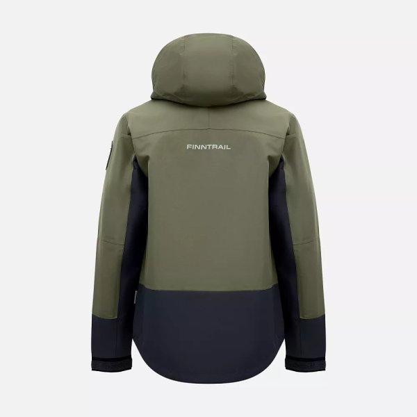 Куртка Coaster 4023 Khaki L Finntrail