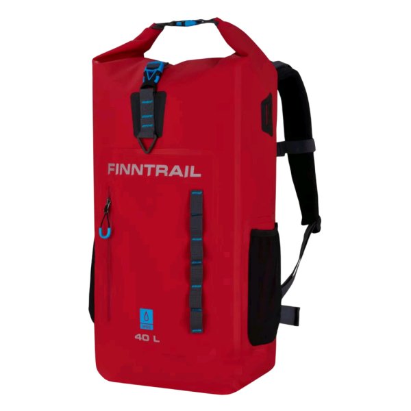 Рюкзак Expedition 1730 Red (40L)