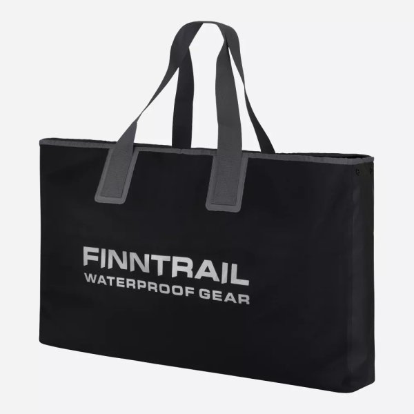 Сумка Mud Bag Big 1734 Black (120L)