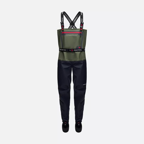 Вейдерсы Wademan 1524 Khaki (L) Finntrail