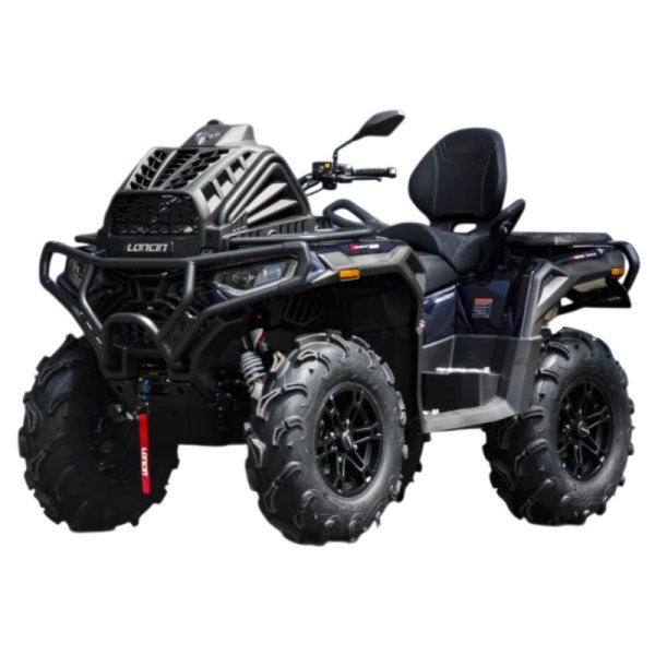 Снегоболотоход LONCIN XWOLF 1000L MUDDY